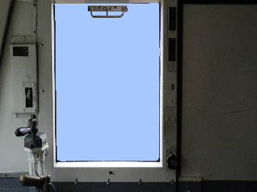 Fenster rechts