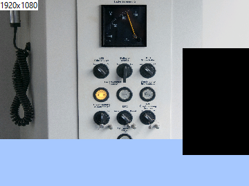 Batterieschalttafel