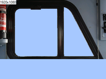 Fenster links